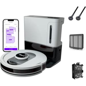 Shark AI Ultra Robot Vacuum w/ Self-Empty Base: $297.99
