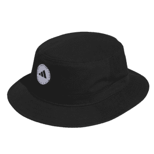 adidas Solid Bucket Hat: $7