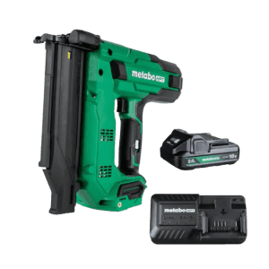 Metabo HPT MultiVolt 2" 18GA Cordless Straight Brad Nailer: $99