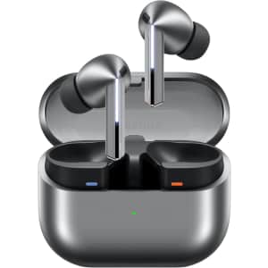 Samsung Galaxy Buds3 Pro Noise-Cancelling Earbuds: $50 off or up to $150 off w/ trade Samsung Galaxy Buds3 Pro Noise-Cancelling Earbuds: $50 off or up to $150 off w/ trade