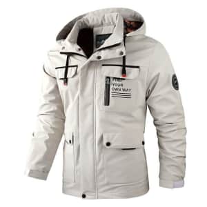 Men's Winter Coat: $19