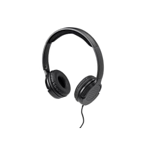 Monoprice Hi-Fi Lightweight On-Ear Wired Headphones: $9.99 Monoprice Hi-Fi Lightweight On-Ear Wired Headphones: $9.99