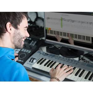 Skoove Premium Piano Lessons: Lifetime Subscription for $110 Skoove Premium Piano Lessons: Lifetime Subscription for $110