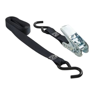 Hyper Tough 12-Ft. Ratchet Tie-Down 2-Pack: $4.48 Hyper Tough 12-Ft. Ratchet Tie-Down 2-Pack: $4.48