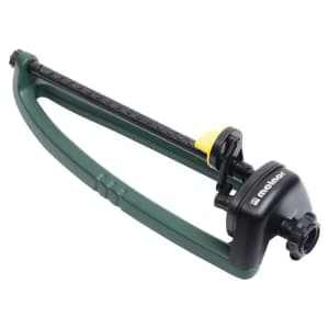 Melnor Oscillating Sprinkler: $8.88 Melnor Oscillating Sprinkler: $8.88