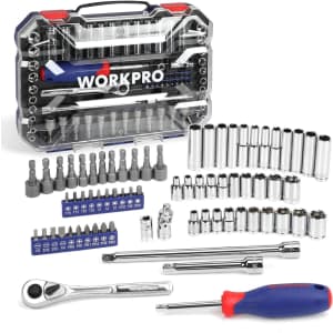WorkPro Cyber Monday Deals at Amazon: Up to 53% off