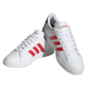 adidas Men's Grand Court Shoes: $30