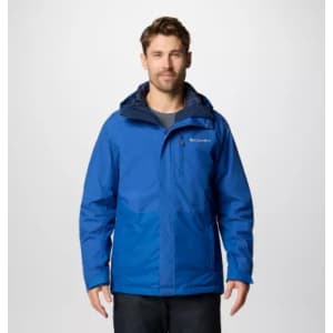 Columbia Men's Snow Glide II Interchange Jacket: $125 Columbia Men's Snow Glide II Interchange Jacket: $125