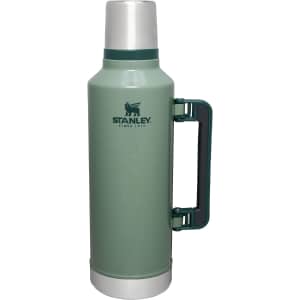 Stanley Classic Legendary 2.5-Quart Vacuum Bottle: $28