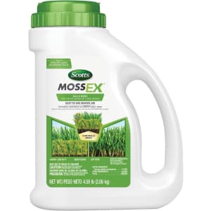 Scotts Lawn Care Deals at Amazon: Up to 35% off