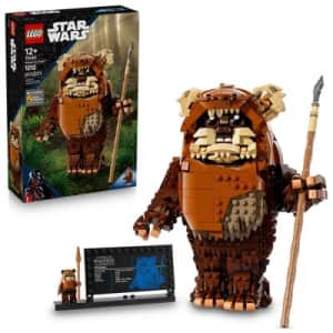 LEGO Star Wars Wicket the Ewok Set: $91 w/ Target Circle