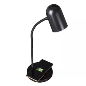 OttLite Brody LED Wireless Charging Desk Lamp: $14.44 OttLite Brody LED Wireless Charging Desk Lamp: $14.44