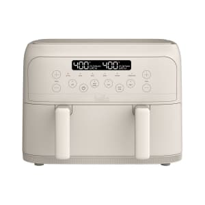 Bella 4-Quart TriZone Air Fryer: $40