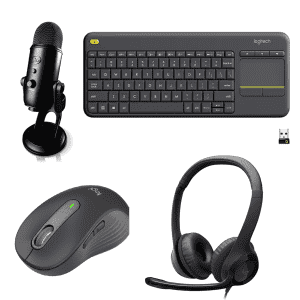 Computer Accessories at Staples: Up to 66% off