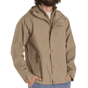 Marmot Men's Cascade Waterproof Rain Jacket: $70