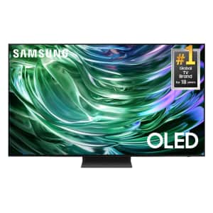 Samsung S90D OLED Gaming TVs: Up to $2,100 off