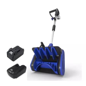 Certified Refurb Snow Joe IONMAX Cordless Snow Shovel Kit: $137 Certified Refurb Snow Joe IONMAX Cordless Snow Shovel Kit: $137