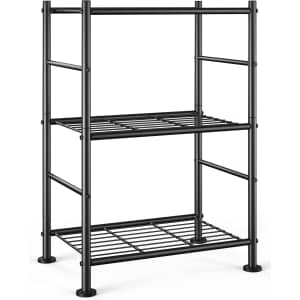 3-Tier Shelf Organizer: $20