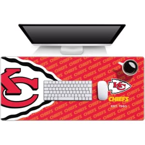 YouTheFan NFL Logo Series Deskpad: $12 YouTheFan NFL Logo Series Deskpad: $12