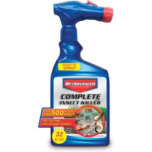 BioAdvanced Garden Spray Deals at Amazon: Up to 62% off w/ Prime