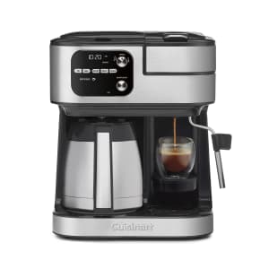 Cuisinart Coffee Center 4-in-1 Coffee Maker: $249