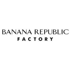 Banana Republic Factory Fall Festivities Sale: 50% off everything