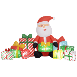 Christmas Inflatables at Best Buy: Deals from $25