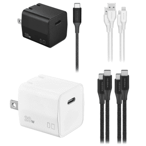 Phone Accessories at Best Buy: Buy 1, get 50% off 2nd