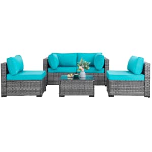 Patio and Garden Flash Deals at Walmart: Up to 60% off
