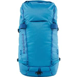 Patagonia 35-L Ascensionist Pack: $93