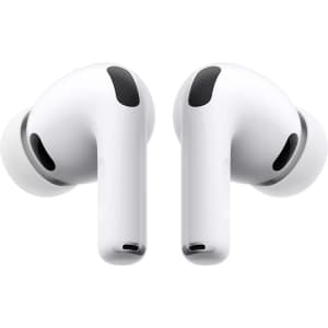Apple AirPods Pro 3 (2025): $199.49