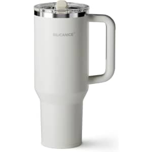 Silicanice 40-oz. Easy Clean Pro Tumbler: $14.00 Silicanice 40-oz. Easy Clean Pro Tumbler: $14.00