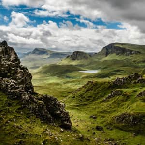 6-Night Scotland Flight, Hotel, and Car Rental Vacation: From $1,099 per person 6-Night Scotland Flight, Hotel, and Car Rental Vacation: From $1,099 per person