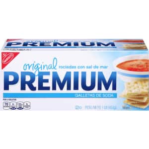 Saltines at DoorDash: Order now