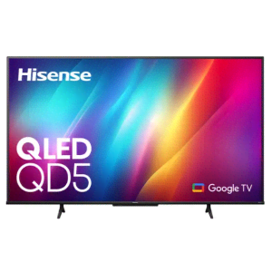 Hisense QD5 Series 50QD5N 50" 4K HDR QLED UHD Smart TV: $200 Hisense QD5 Series 50QD5N 50" 4K HDR QLED UHD Smart TV: $200