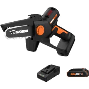 Worx Tool Deals at Amazon: Up to 41% off