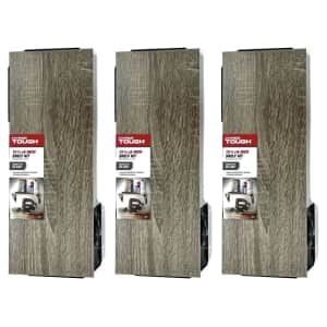 Hyper Tough 15-3/4" x 6" Shelf Kit 3-Pack: $12.97
