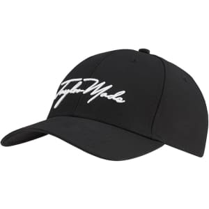TaylorMade Men's Script Seeker Hat: $19