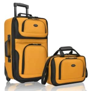 Woot Big Luggage Sale: Up to 75% off