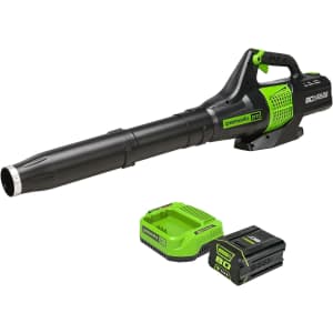 Greenworks Outdoor Tools at Amazon: Up to 47% off