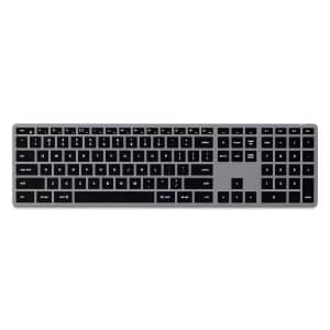 Satechi Slim X3 Bluetooth Backlit Keyboard: $48.99 Satechi Slim X3 Bluetooth Backlit Keyboard: $48.99
