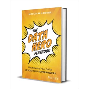 The Data Hero Playbook eBook: Free
