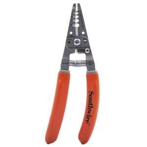 Southwire Wire Stripper/Cutter: $12 Southwire Wire Stripper/Cutter: $12