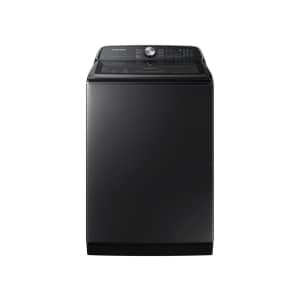 Samsung 5.5-Cubic Foot Smart Top-Load Washer: $699 Samsung 5.5-Cubic Foot Smart Top-Load Washer: $699
