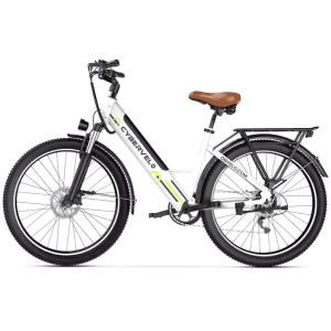 Cybervelo EK2 26" 7-Speed Electric Bike: $434.31 Cybervelo EK2 26" 7-Speed Electric Bike: $434.31
