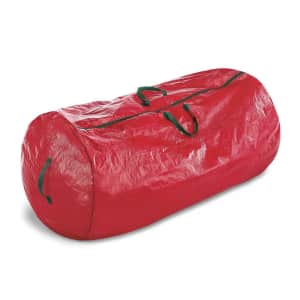 Whitmor Christmas Tree Bag: $12 Whitmor Christmas Tree Bag: $12