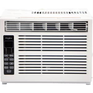 Whirlpool 6000-BTU Window Air Conditioner: $232 Whirlpool 6000-BTU Window Air Conditioner: $232