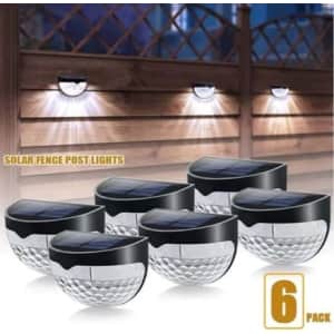 Outdoor Lighting Deals at Woot: Up to 89% off