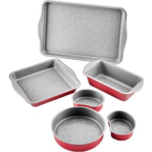 Farberware Disney Bake with Mickey Mouse 6-Piece Nonstick Bakeware: $48.99