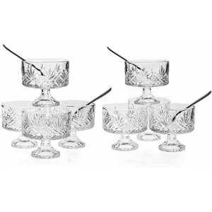 Godinger Dublin Tasters Trifle 16-Piece Set: $30